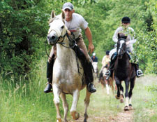 France-Midi Pyrenees-Ride to Rocamadour